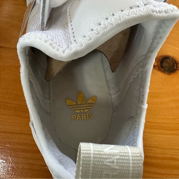 NIB Adidas Nmd_R1 Original Womens Sneakers Size 8, Color: White/White G58303 - Picture 8 of 10